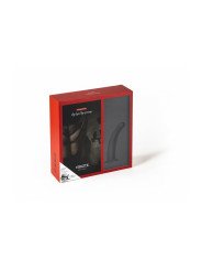 Consolador con arnés Virgite Negro S