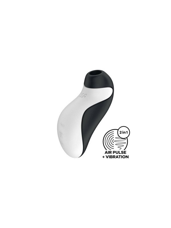 Succionador de Clítoris Satisfyer