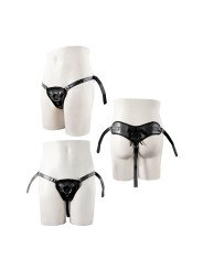 Consolador con arnés NMC