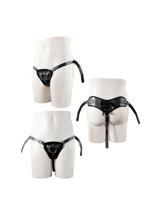 Consolador con arnés NMC