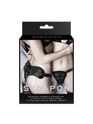 Consolador con arnés NMC