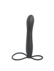 Consolador con arnés Seven Creations Mojo