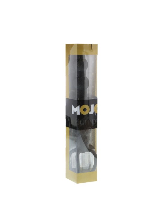 Consolador con arnés Seven Creations Mojo