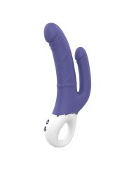 Vibrador Punto G Dream Toys Essentials Morado