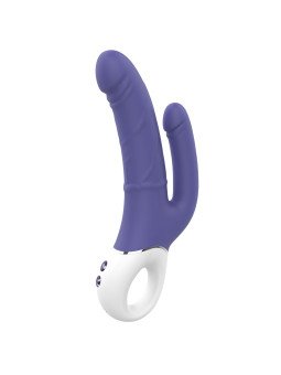 Vibrador Punto G Dream Toys Essentials Morado