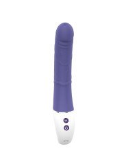 Vibrador Punto G Dream Toys Essentials Morado
