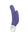 Vibrador Punto G Dream Toys Essentials Morado