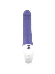 Vibrador Punto G Dream Toys Essentials Morado