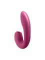 Succionador de Clítoris Satisfyer Sunray Fucsia
