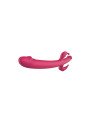 Consolador de Doble Penetración Dream Toys Essentials Rosa