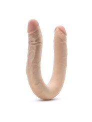 Consolador de Doble Penetración Blush Dr Skin Carne