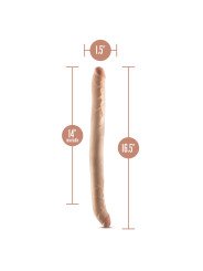 Consolador de Doble Penetración Blush Dr Skin Carne