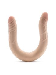 Consolador de Doble Penetración Blush Dr Skin Carne