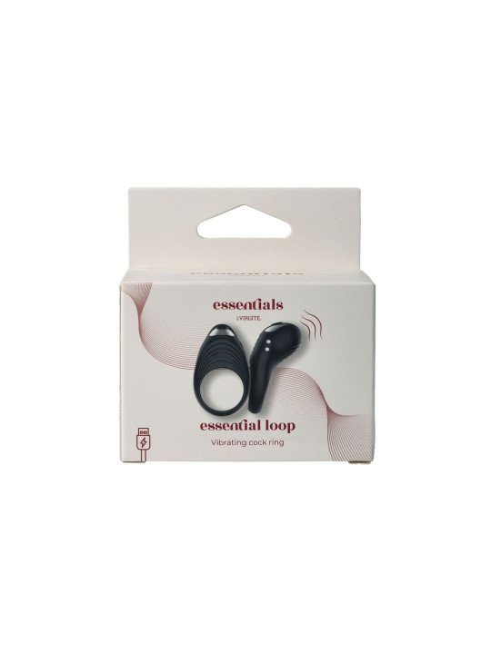 Anillo para el Pene Virgite (Talla única)