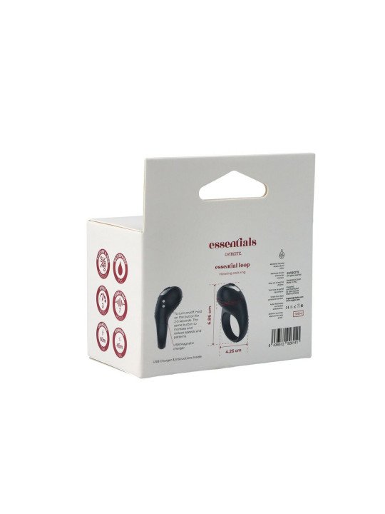 Anillo para el Pene Virgite (Talla única)