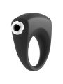 Anillo para el Pene S Pleasures Smooth Operator Negro