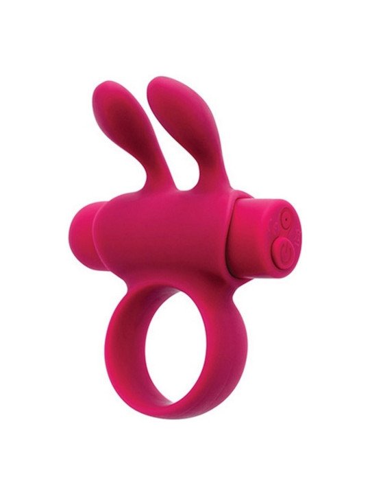 Anillo para el Pene S Pleasures Rabbit Rosa