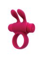 Anillo para el Pene S Pleasures Rabbit Rosa