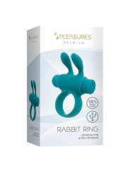 Anillo para el Pene S Pleasures Turquesa