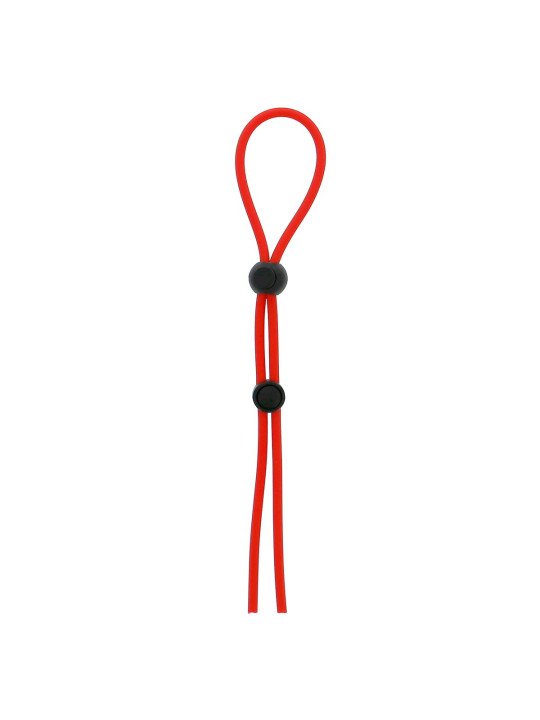 Anillo para el Pene Dream Toys All Time Favorites Rojo (Talla única)