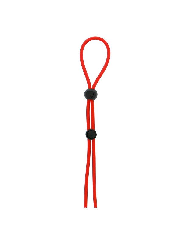 Anillo para el Pene Dream Toys All Time Favorites Rojo (Talla única)