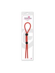 Anillo para el Pene Dream Toys All Time Favorites Rojo (Talla única)