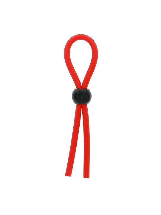 Anillo para el Pene Dream Toys All Time Favorites Rojo (Talla única)