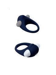 Anillo para el Pene Dream Toys Essentials Azul