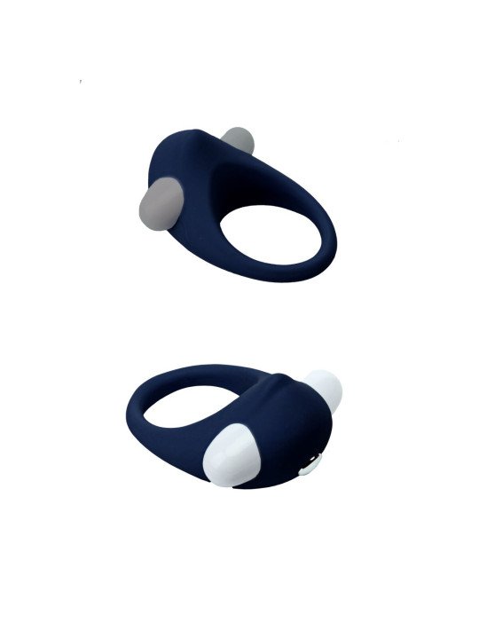 Anillo para el Pene Dream Toys Essentials Azul
