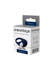 Anillo para el Pene Dream Toys Essentials Azul