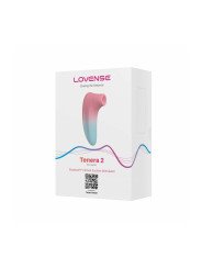 Succionador de Clítoris Lovense