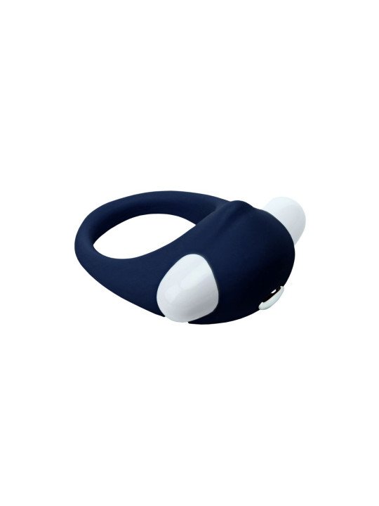 Anillo para el Pene Dream Toys Essentials Azul