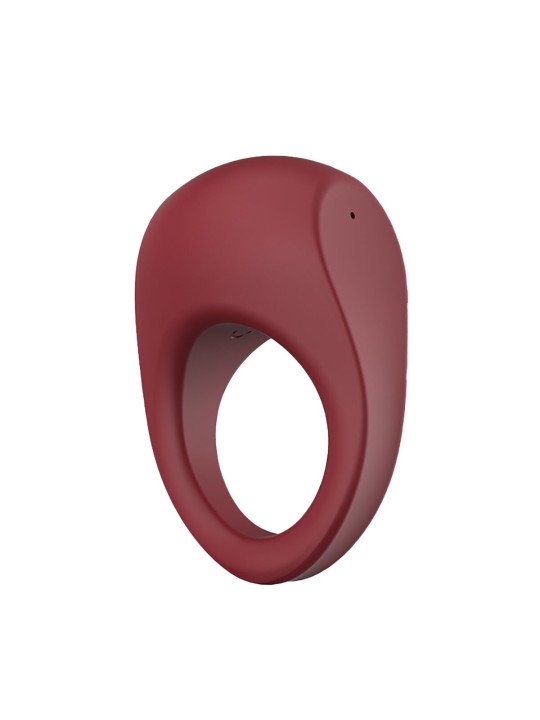 Anillo para el Pene Dream Toys Romance Rojo