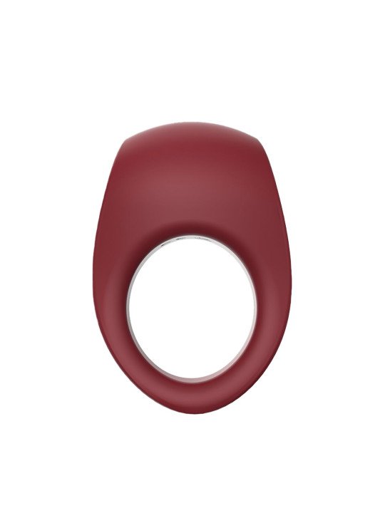 Anillo para el Pene Dream Toys Romance Rojo