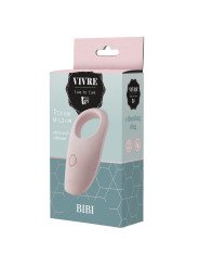 Anillo para el Pene Dream Toys Vivre Rosa
