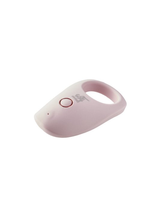 Anillo para el Pene Dream Toys Vivre Rosa