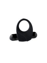Anillo para el Pene Dream Toys Ramrod Negro
