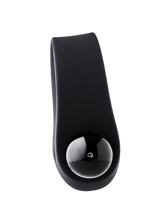 Anillo para el Pene Dream Toys Ramrod Negro