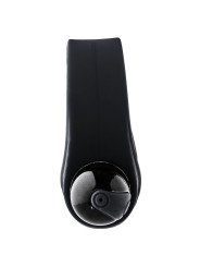 Anillo para el Pene Dream Toys Ramrod Negro