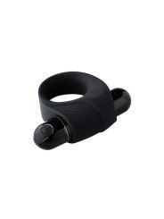 Anillo para el Pene Dream Toys Ramrod Negro