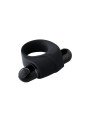 Anillo para el Pene Dream Toys Ramrod Negro