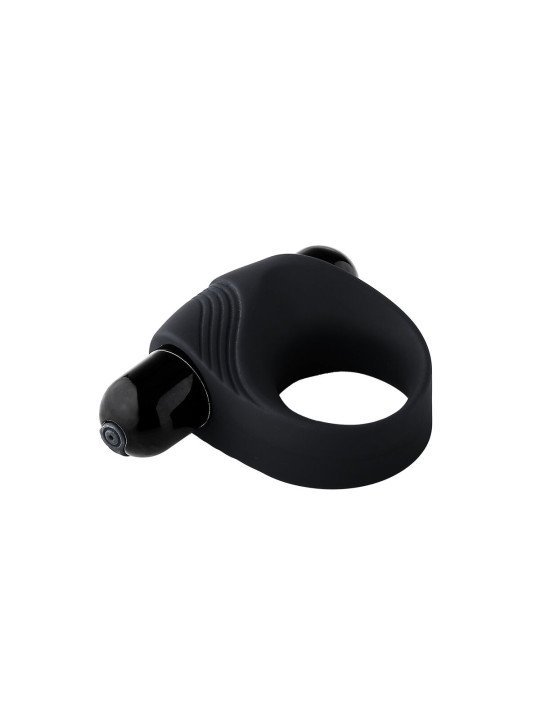 Anillo para el Pene Dream Toys Ramrod Negro