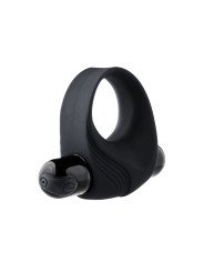 Anillo para el Pene Dream Toys Ramrod Negro