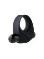 Anillo para el Pene Dream Toys Ramrod Negro