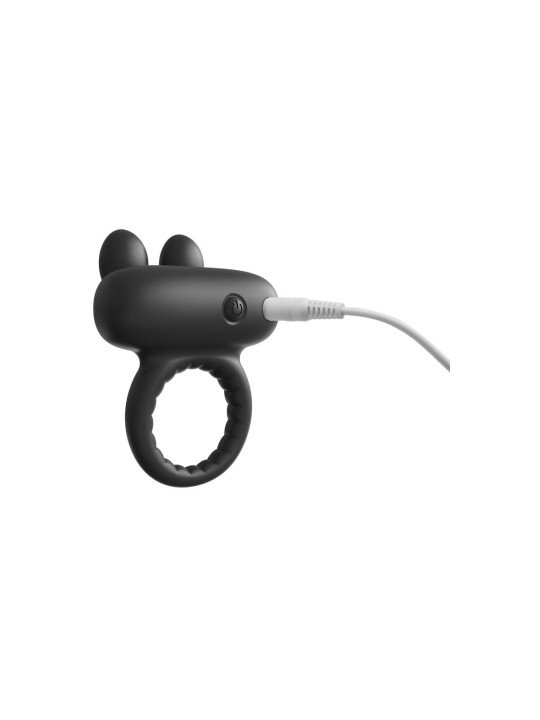 Anillo para el Pene Dream Toys Ramrod Negro