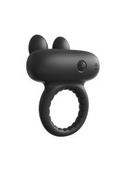 Anillo para el Pene Dream Toys Ramrod Negro