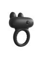 Anillo para el Pene Dream Toys Ramrod Negro