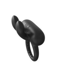 Anillo para el Pene Dream Toys Ramrod Negro