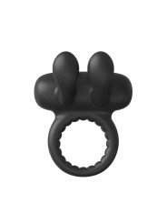 Anillo para el Pene Dream Toys Ramrod Negro