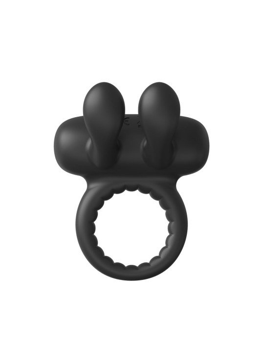 Anillo para el Pene Dream Toys Ramrod Negro